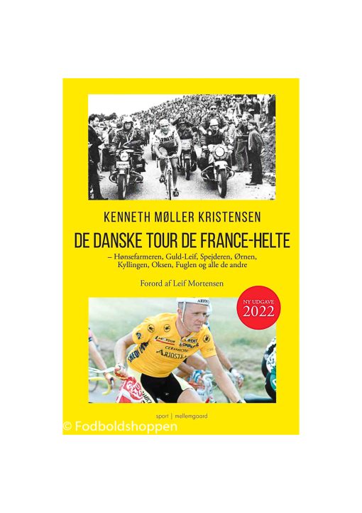 De Danske Tour De France-Helte (2022 udgave)