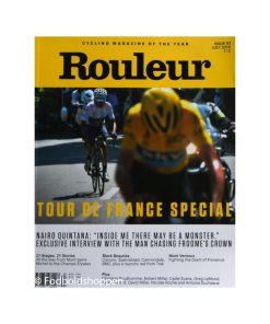 Rouler July 2016 - Tour De France Special