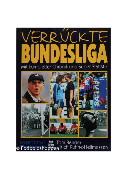 Verrückte Bundesliga