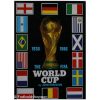 The FIFA world cup 1930 -1986