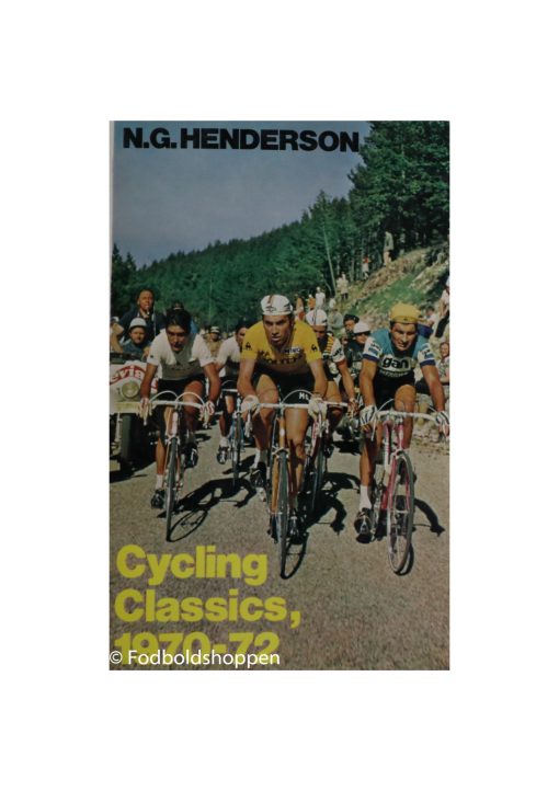 Cycling classics 1970-1972