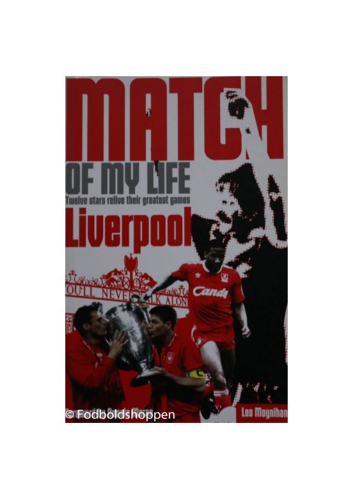 Liverpool Match of mylife