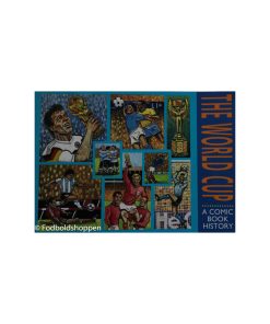 The World Cup - a Comic Book History