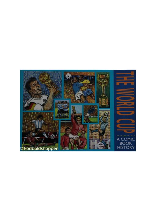 The World Cup - a Comic Book History