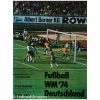 Fussball Weltmeisterschaft 1974