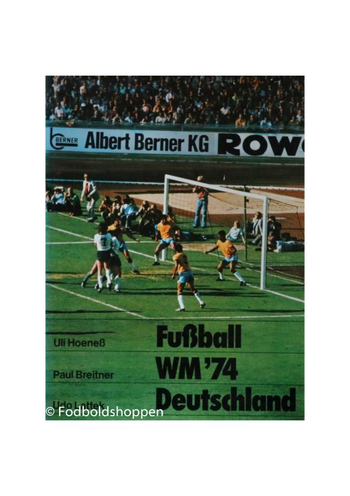 Fussball Weltmeisterschaft 1974