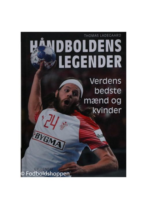 Håndboldens legender - Verdens bedste mænd og kvinder