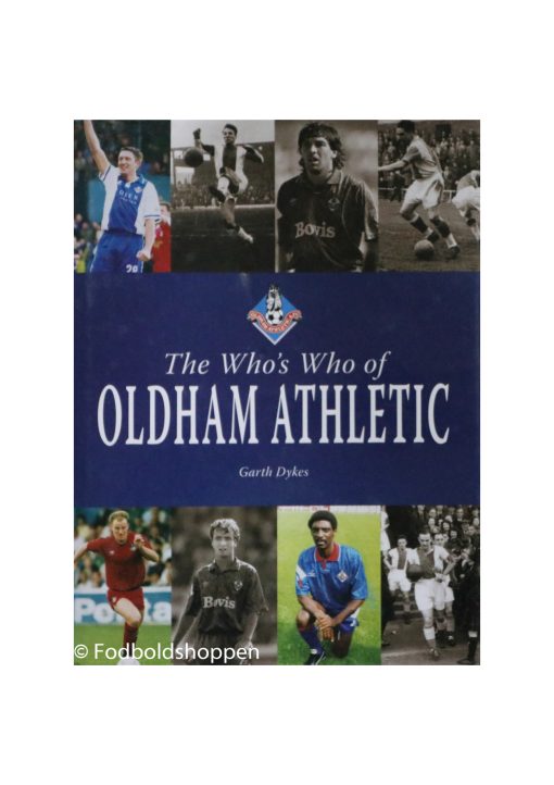 The Who's Who of Oldham Athletic