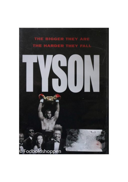 DVD - Tyson