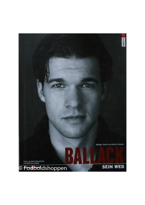 Ballack - Mein Weg