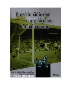Enzyklopädie der europäischen Fußballvereine.