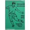 Kroager Boldklub 40 års jubilæum