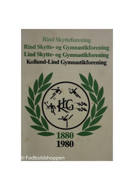 KLG 1880-1990 - 100 års Jubilæum