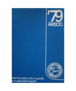 Idrætsklubben "Freja" Aalborg 1979 årbog