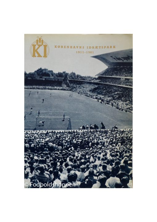 Københavns idrætspark 1911 - 1961