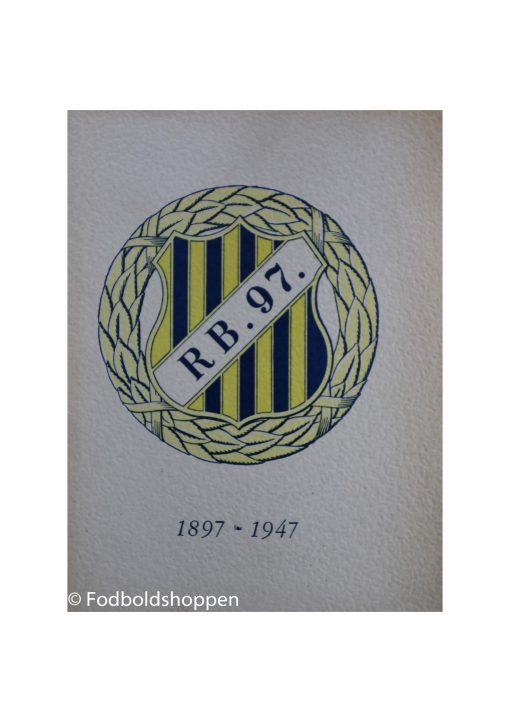Rønne Boldklub 1897 - 1947