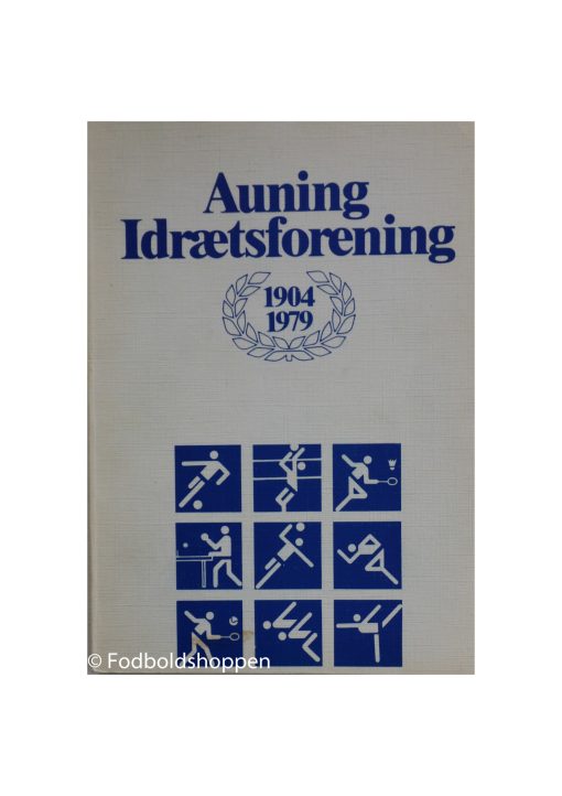 Auning Idrætsforening 1904-1979