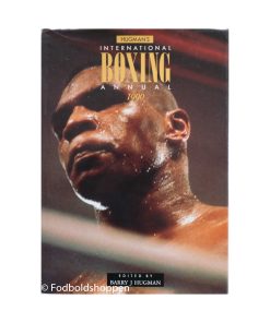 Hugman's International Boxing Annual 1990