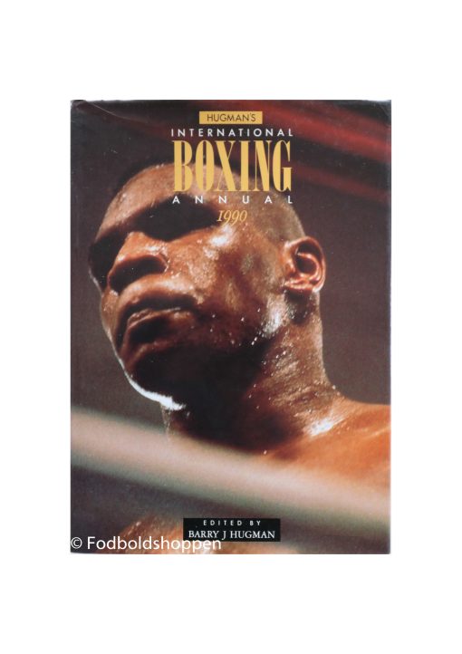 Hugman's International Boxing Annual 1990