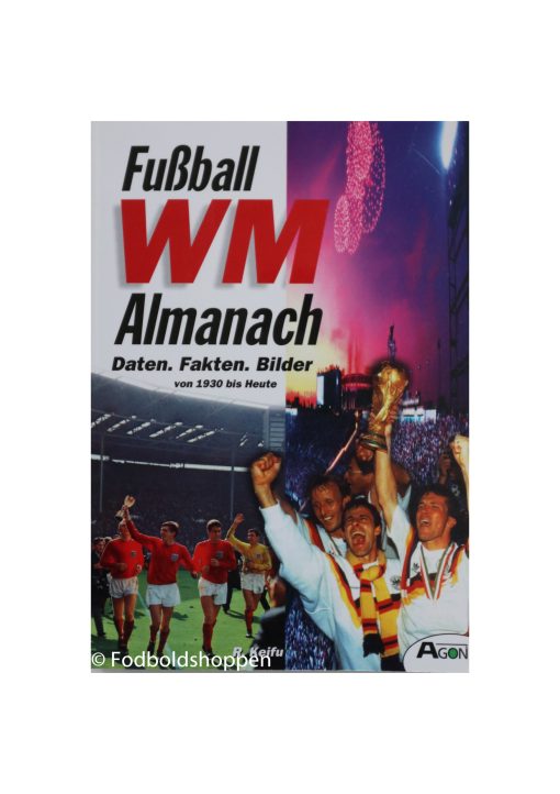 Fussball WM Almanach