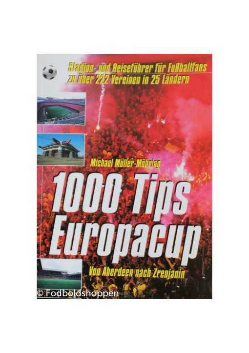 1000 tips Europacup