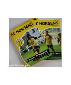 AC Horsens Kampprogrammer 2022