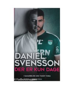 Daniel Svensson - Der er kun dage