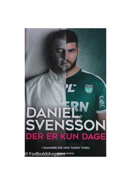 Daniel Svensson - Der er kun dage