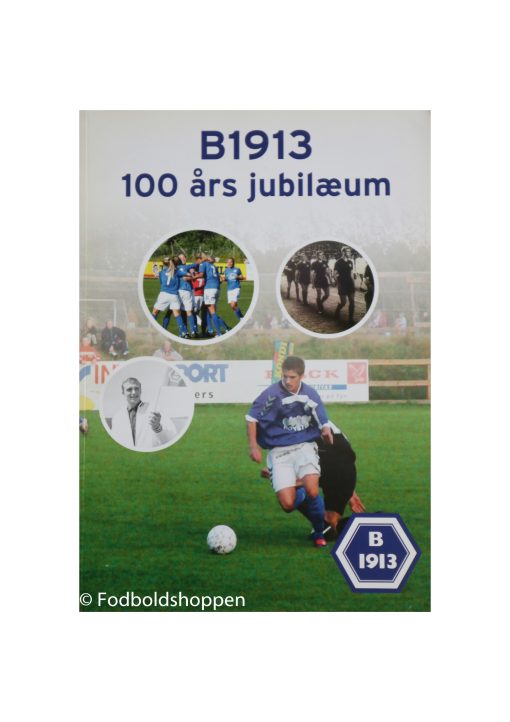 B1913 - 100 års jubilæum