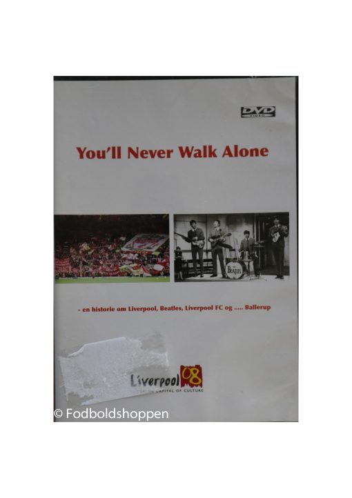 DVD - You'll never walk alone