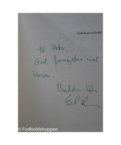 Erik Rasmussen Autograf