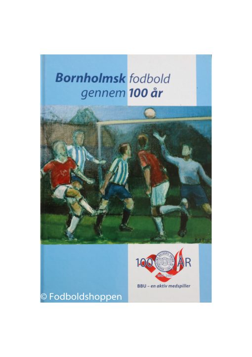 Bornholmsk fodbold gennem 100 år