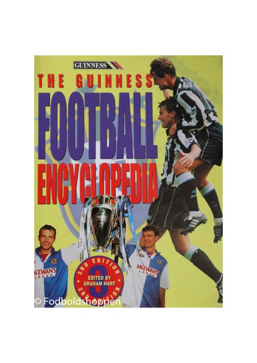The Guinness Football Encyclopedia