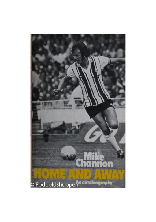 Mike Channon - Home and Away
