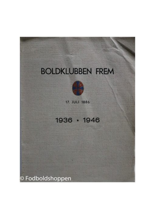 Boldklubben Frem 1936-1946
