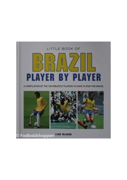 Brazil player by player