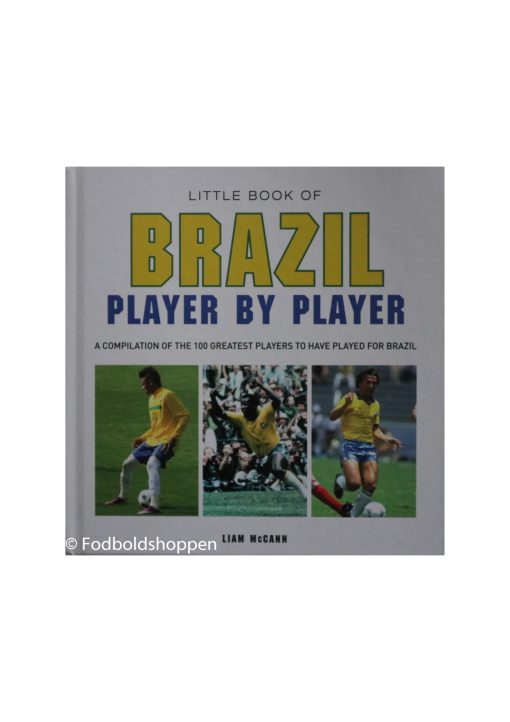 Brazil player by player