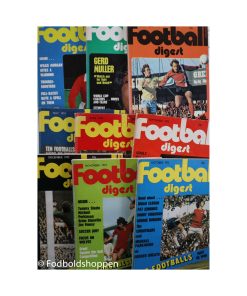 Football Monthly Digest 1973/74