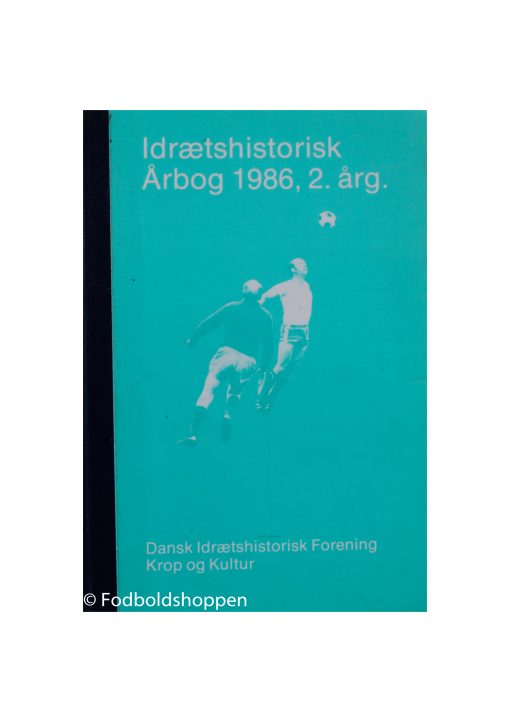 Idræthistorisk årbog 1986, 2 årgang