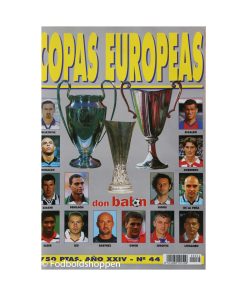 Copas Europas 98/99 - Don Balon