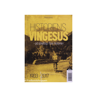 Historiens Vingesus - på strejftog i Tour-historien