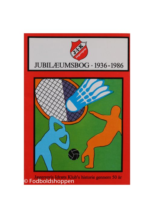 Jægerspris IK's historie gennem 50 år