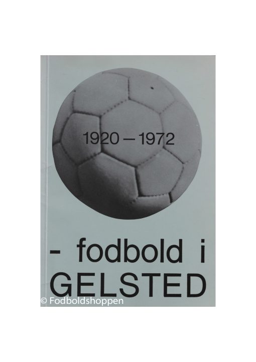 Fodbold i Gelsted 1920 - 1972