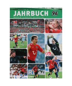 Hannover 96 Jahrbuch 2008/09