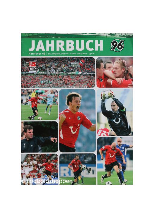 Hannover 96 Jahrbuch 2008/09