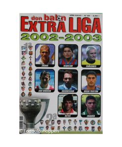 Don Ballon Extra Liga 2002/03