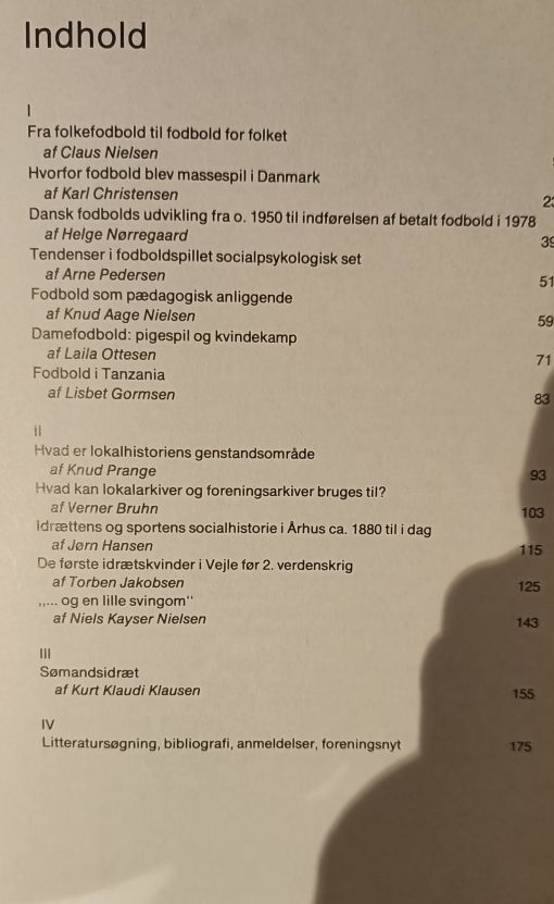 historisk årbog