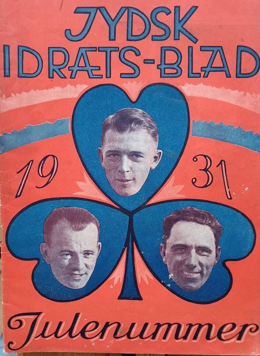 Jydsk Idrætsblad 1931 Julenummer