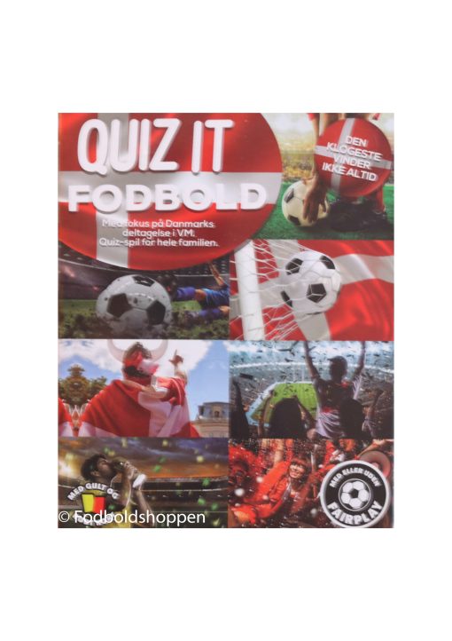Quiz It Fodbold VM