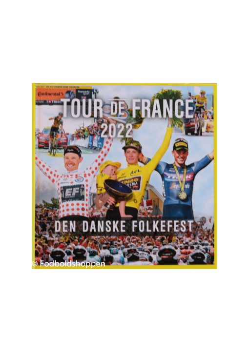 Tour De France 2022 - Den danske folkefest